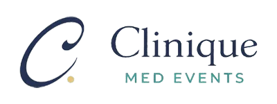 Clinique Med Events Logo